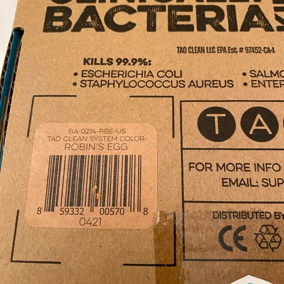 - Bnwt ONA Diamond Facial Cleansing Brush - Picture 4 of 5